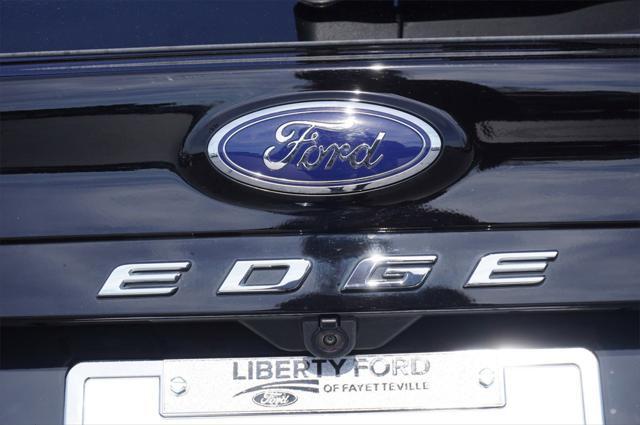 used 2021 Ford Edge car, priced at $24,889