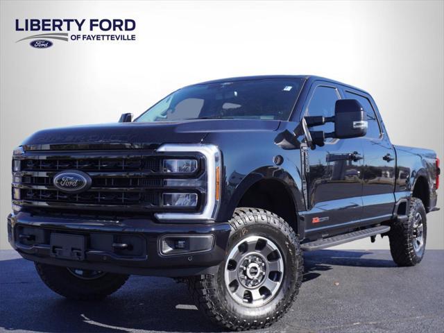 new 2024 Ford F-250 car, priced at $92,900