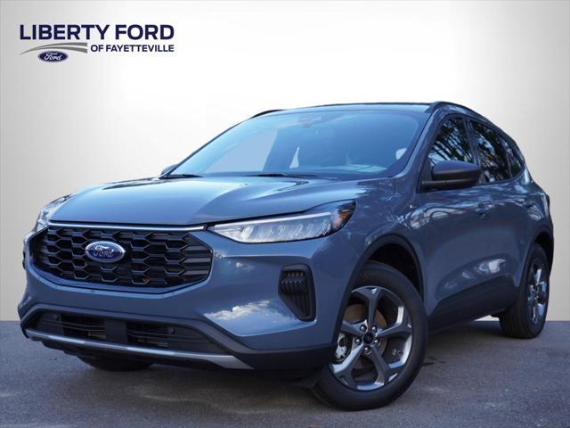 new 2025 Ford Escape car, priced at $29,985