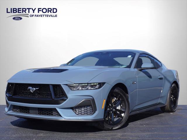 new 2025 Ford Mustang car, priced at $47,965