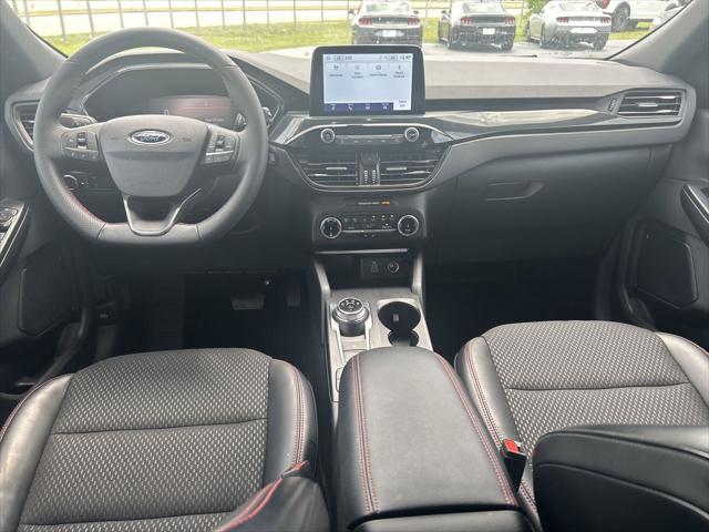 new 2025 Ford Escape car, priced at $27,485