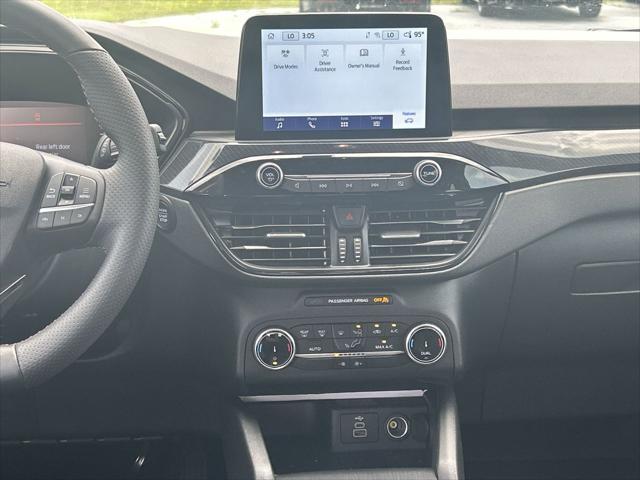 new 2025 Ford Escape car, priced at $27,485