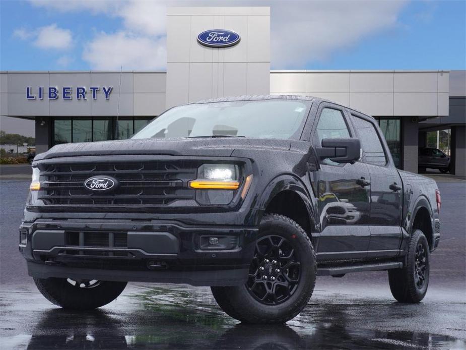 new 2024 Ford F-150 car, priced at $59,005