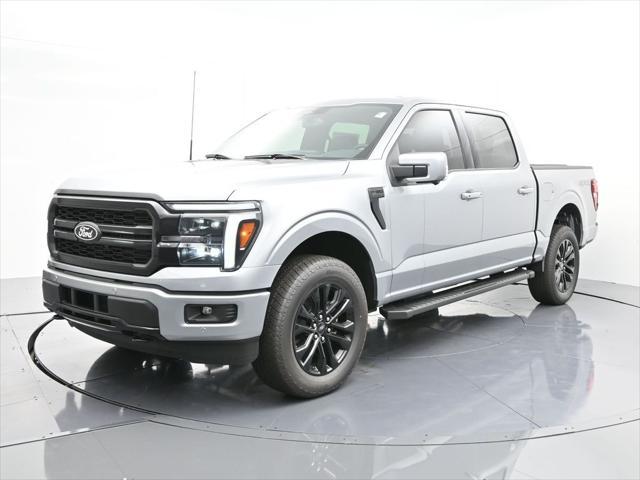 new 2025 Ford F-150 car, priced at $63,929