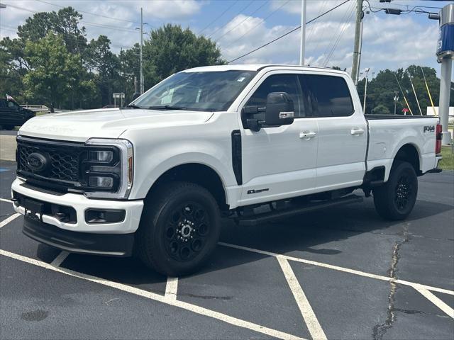 new 2025 Ford F-250 car, priced at $84,800