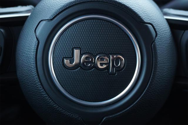 used 2023 Jeep Wrangler car, priced at $29,999