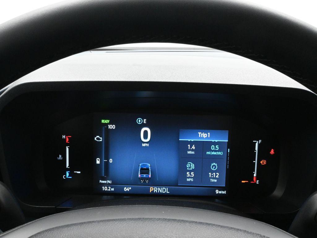 new 2025 Ford Maverick car, priced at $33,230