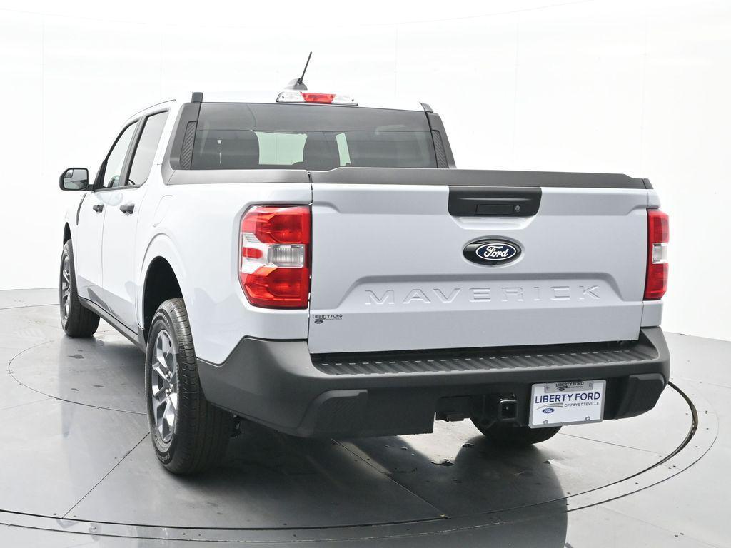 new 2025 Ford Maverick car, priced at $33,230