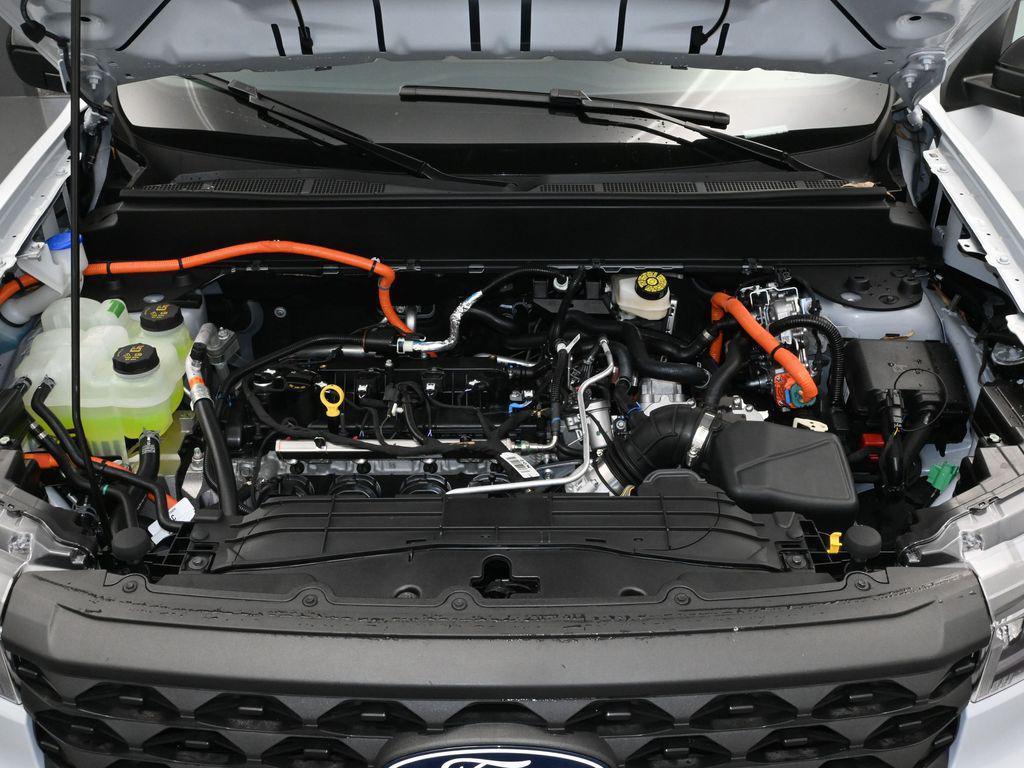 new 2025 Ford Maverick car, priced at $33,230