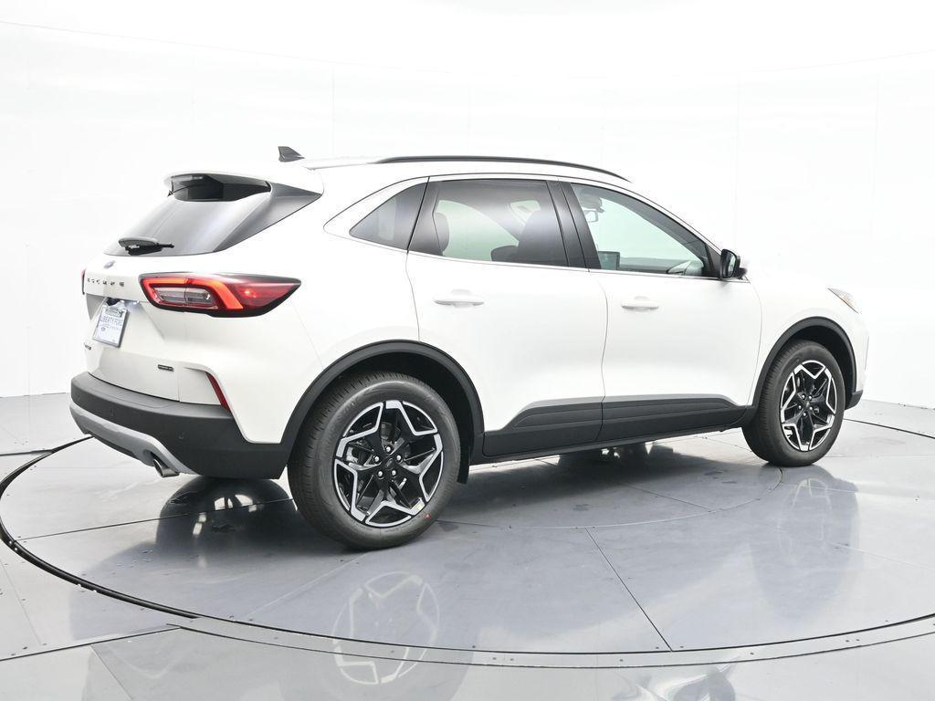 new 2026 Ford Escape car, priced at $38,995