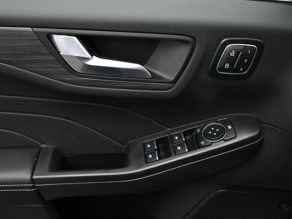 new 2026 Ford Escape car, priced at $38,995