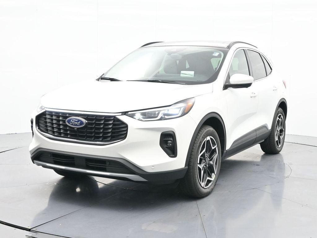 new 2026 Ford Escape car, priced at $38,995