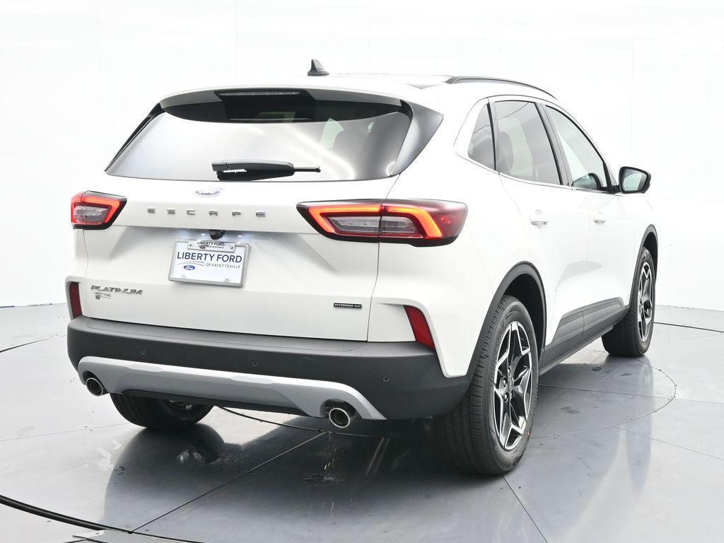 new 2026 Ford Escape car, priced at $38,995