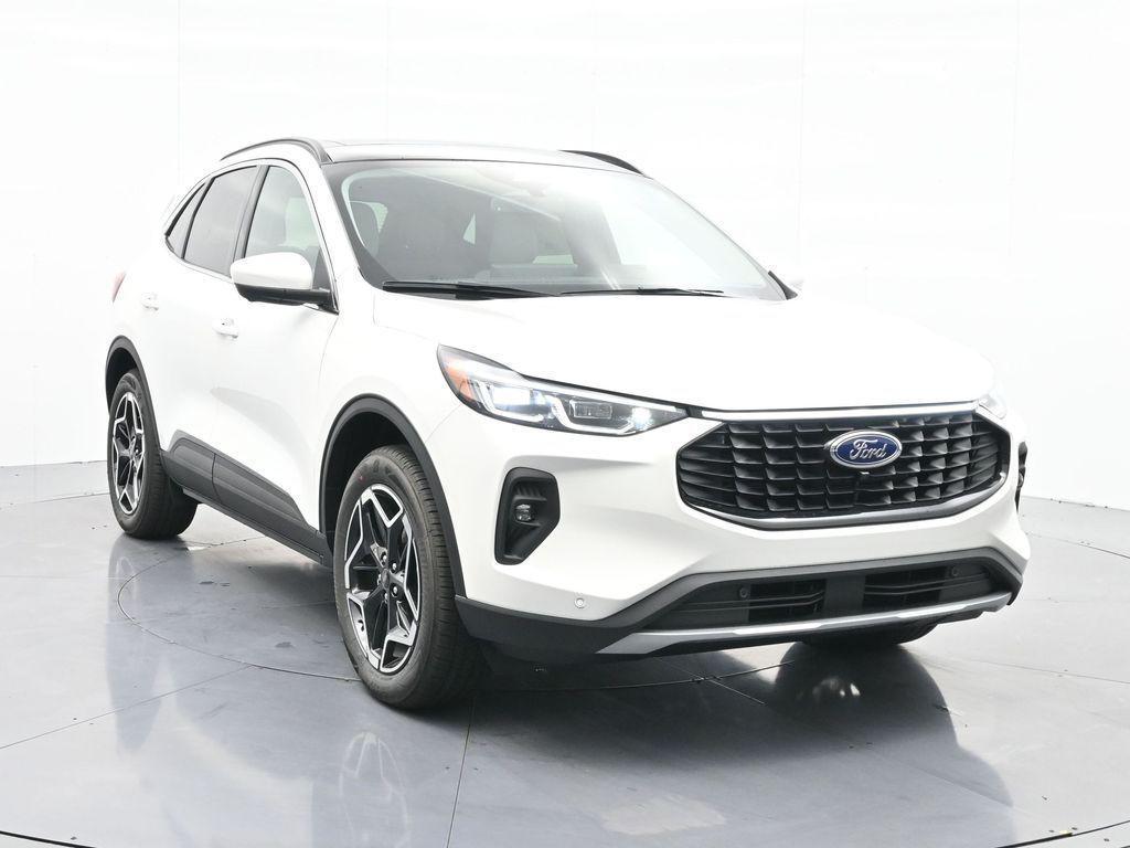 new 2026 Ford Escape car, priced at $38,995