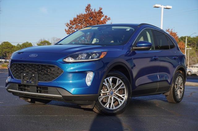 used 2022 Ford Escape car, priced at $21,147