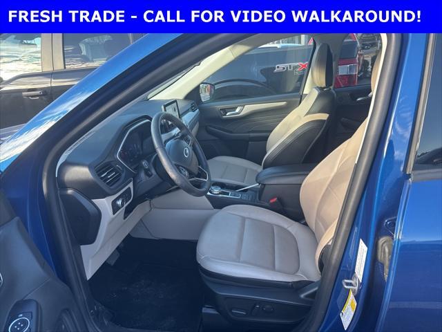 used 2022 Ford Escape car, priced at $22,998