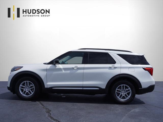 new 2025 Ford Explorer car, priced at $43,725