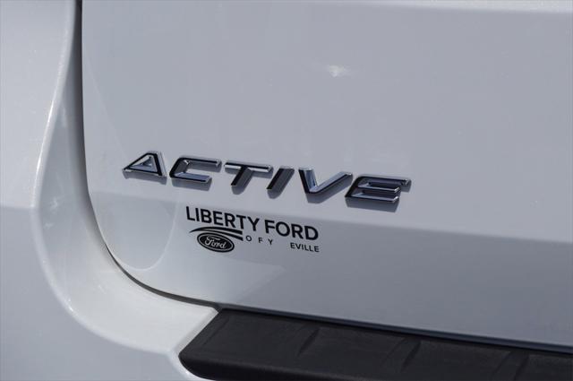 new 2025 Ford Explorer car, priced at $43,725