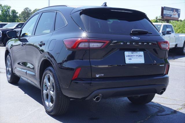 used 2024 Ford Escape car, priced at $28,136