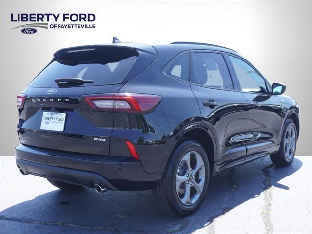 used 2024 Ford Escape car, priced at $25,955