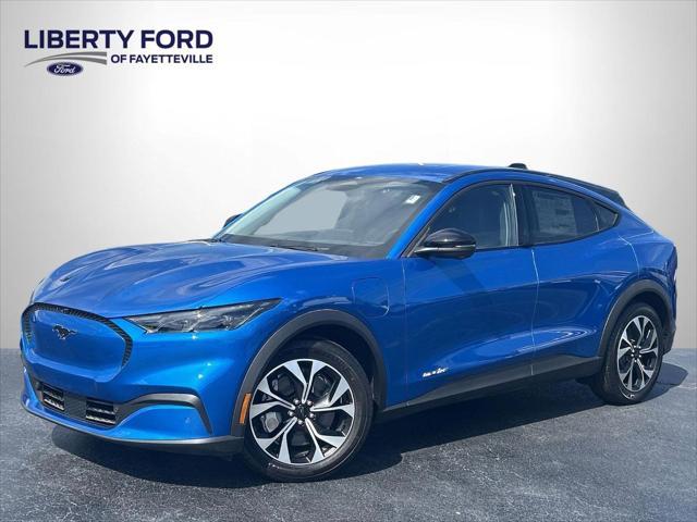 new 2025 Ford Mustang Mach-E car, priced at $39,585