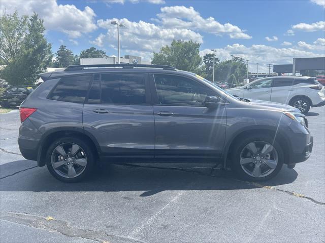 used 2020 Honda Passport car, priced at $25,333