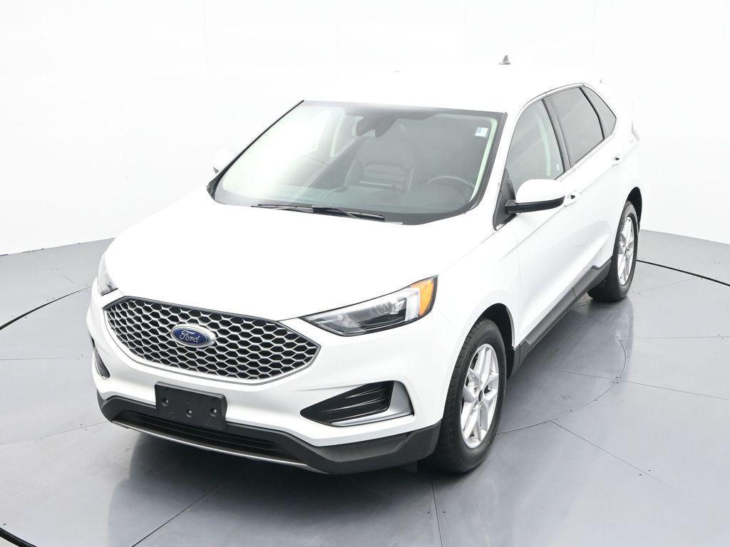 used 2024 Ford Edge car, priced at $25,718