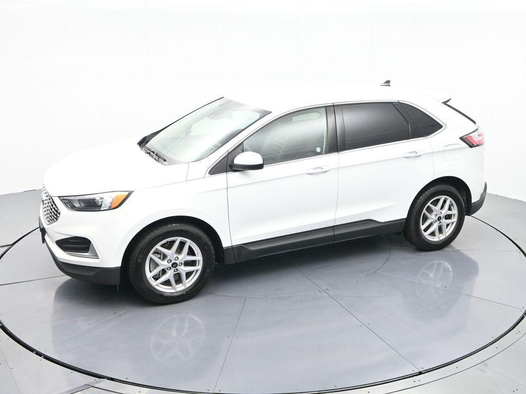 used 2024 Ford Edge car, priced at $25,718