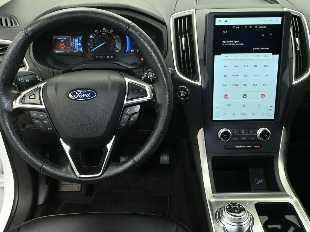 used 2024 Ford Edge car, priced at $25,718