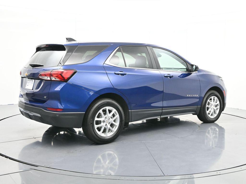 used 2023 Chevrolet Equinox car, priced at $22,206
