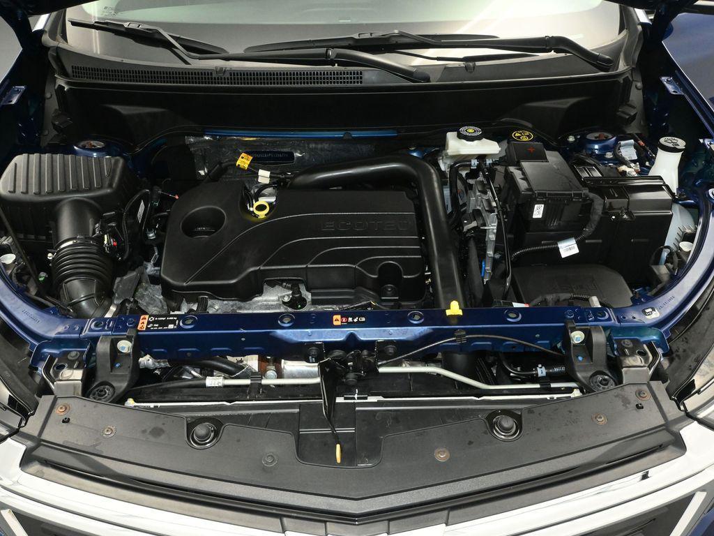 used 2023 Chevrolet Equinox car, priced at $22,206
