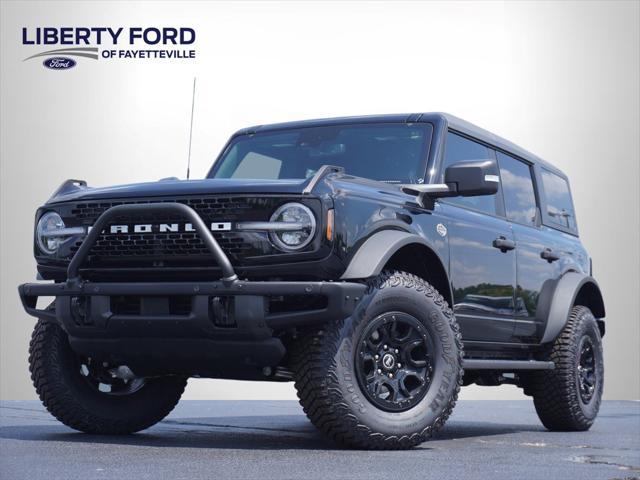 new 2024 Ford Bronco car, priced at $65,713