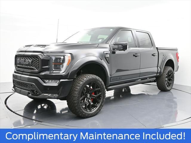 used 2022 Ford F-150 car, priced at $84,995