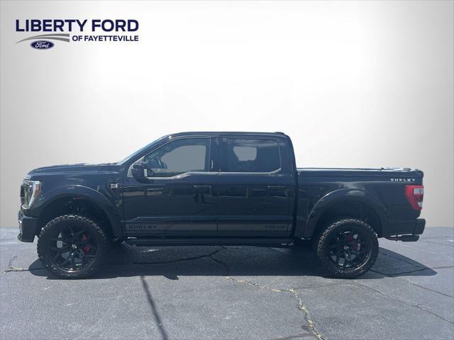 used 2022 Ford F-150 car, priced at $88,995