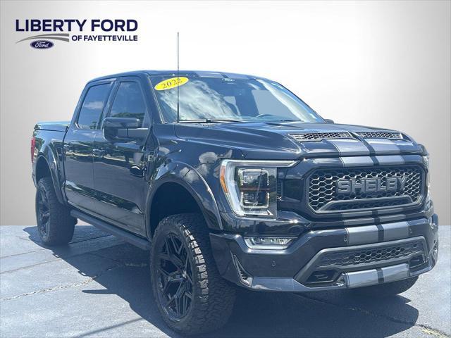 used 2022 Ford F-150 car, priced at $88,995