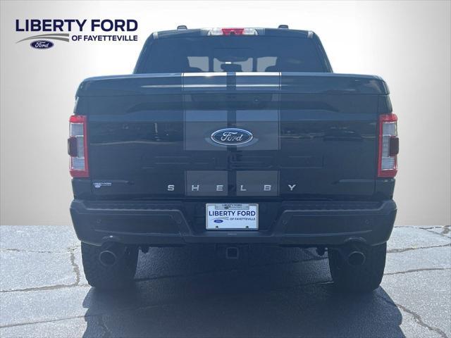 used 2022 Ford F-150 car, priced at $88,995