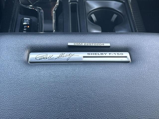 used 2022 Ford F-150 car, priced at $88,995