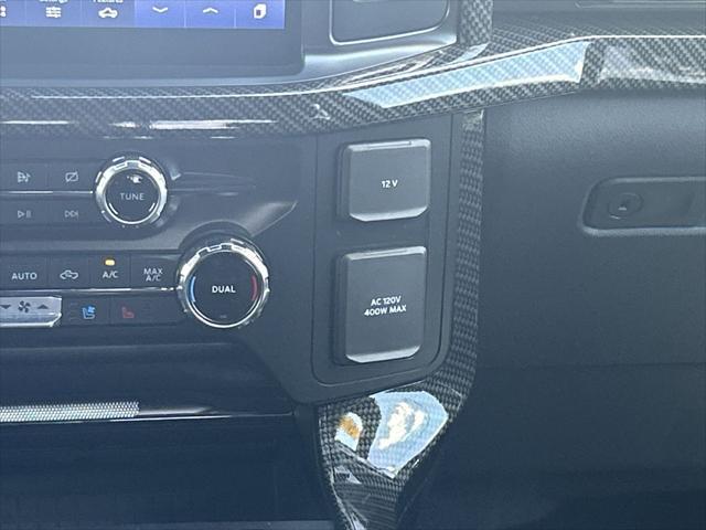 used 2022 Ford F-150 car, priced at $88,995