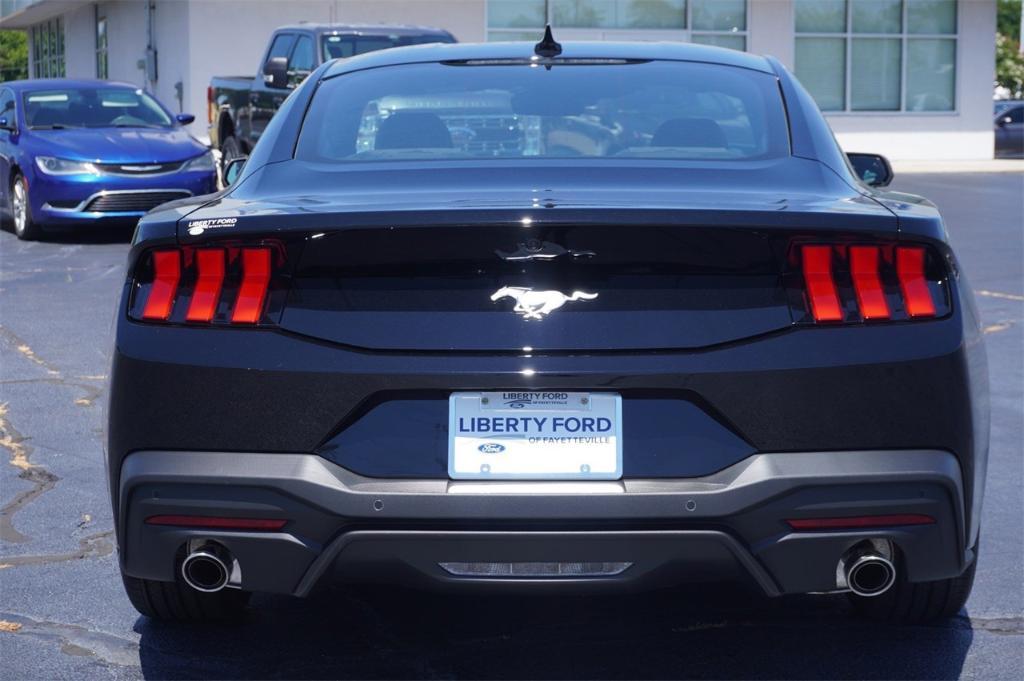 new 2024 Ford Mustang car, priced at $34,365