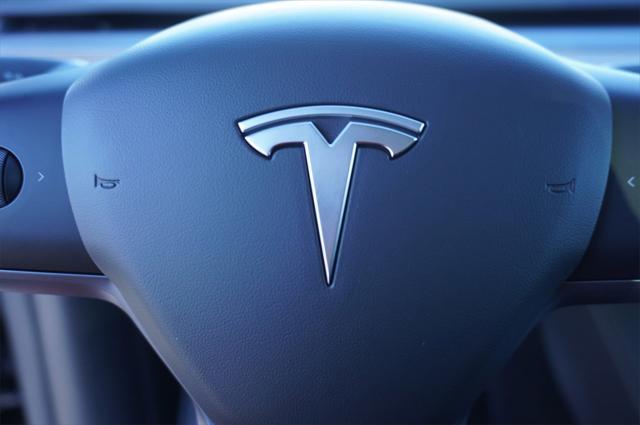 used 2024 Tesla Model Y car, priced at $41,825