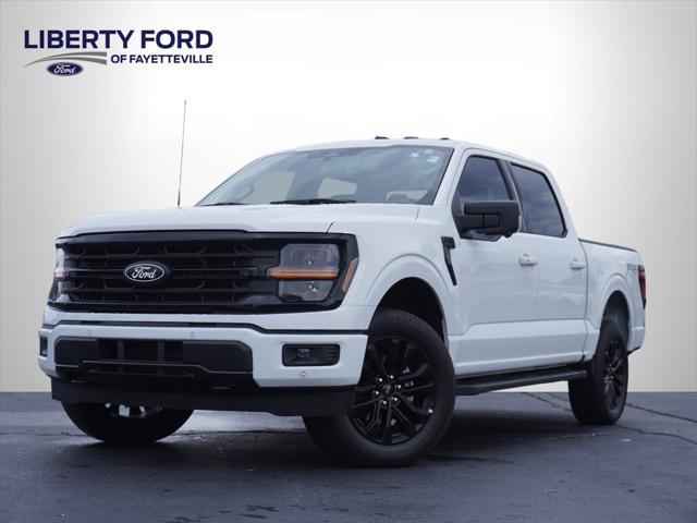 new 2024 Ford F-150 car, priced at $65,510