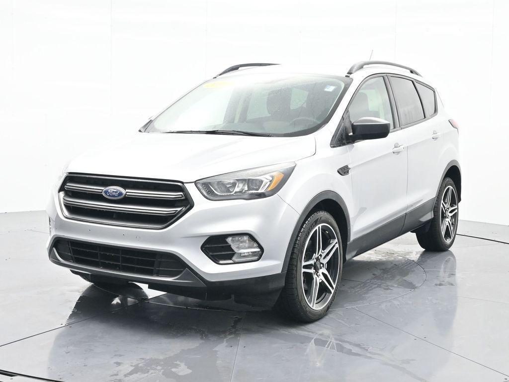 used 2019 Ford Escape car, priced at $15,987