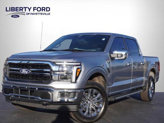 new 2025 Ford F-150 car, priced at $69,805