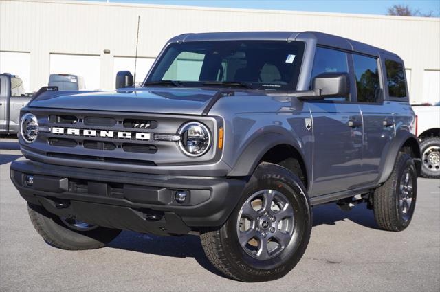 new 2024 Ford Bronco car, priced at $45,745