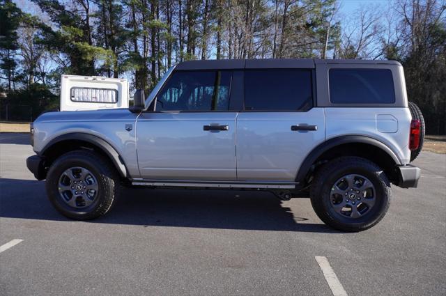 new 2024 Ford Bronco car, priced at $45,745