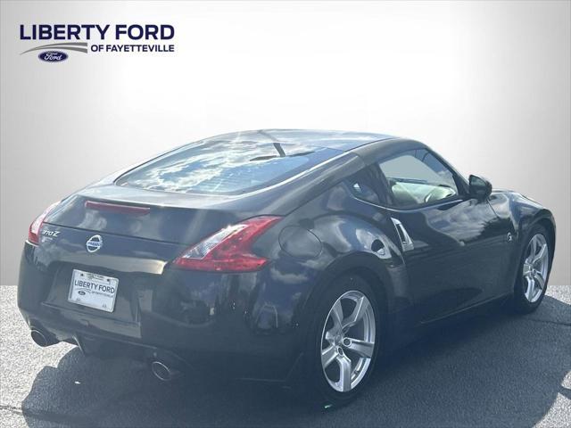 used 2012 Nissan 370Z car, priced at $16,987