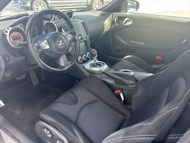 used 2012 Nissan 370Z car, priced at $16,987