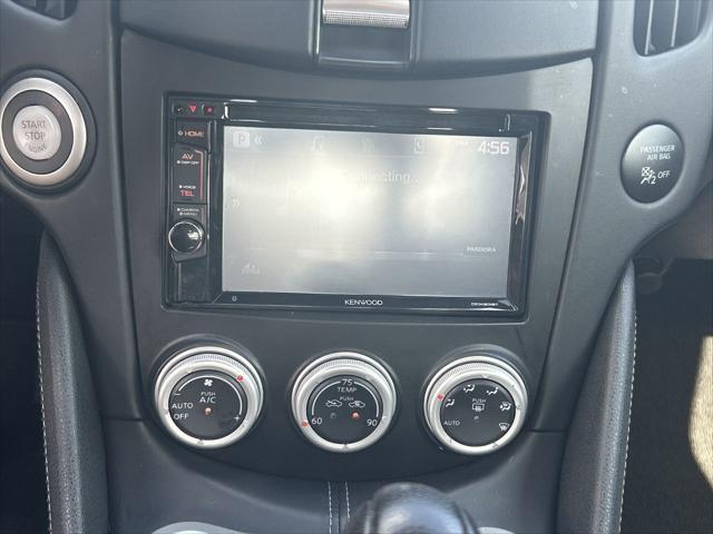 used 2012 Nissan 370Z car, priced at $16,987
