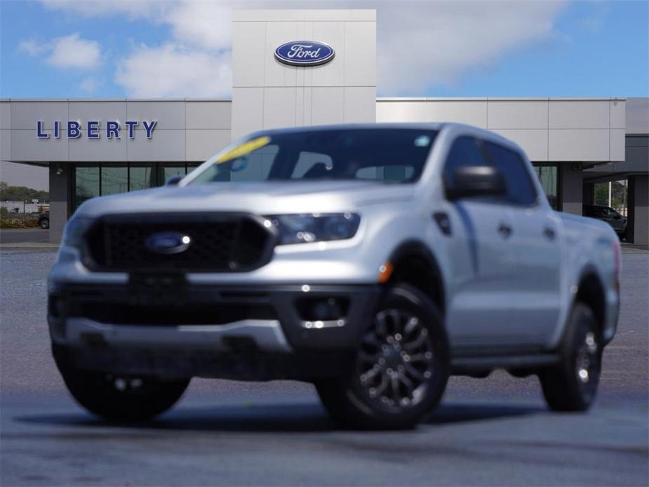 used 2019 Ford Ranger car, priced at $26,941