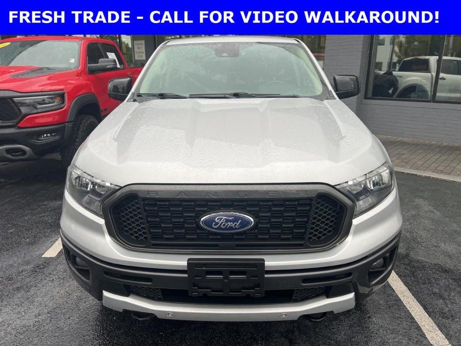 used 2019 Ford Ranger car, priced at $26,941